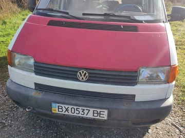 Авто Volkswagen Transporter 1999 № 8111895