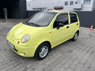 Авто Daewoo Matiz 2009 № 8111949