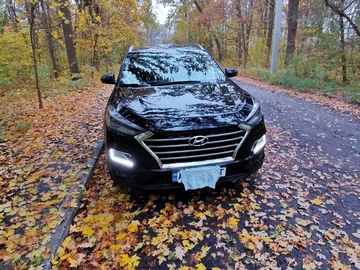 Авто Hyundai Tucson 2020 № 8111951
