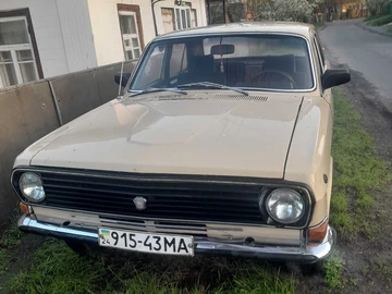 Авто ГАЗ 24 1973 № 8111952