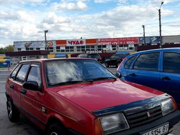 Авто ВАЗ 21093 1992 № 8111955
