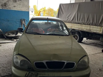 Авто Daewoo Lanos Sens  2006 № 8111956