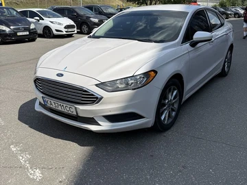 Авто Ford Fusion 2017 № 8111957