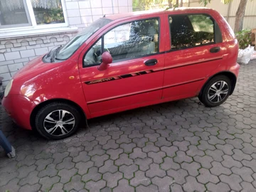 Авто Chery Qq6 S21  2008 № 8111961