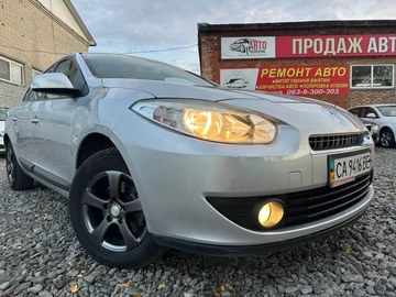 Авто Renault Fluence 2012 № 8111962