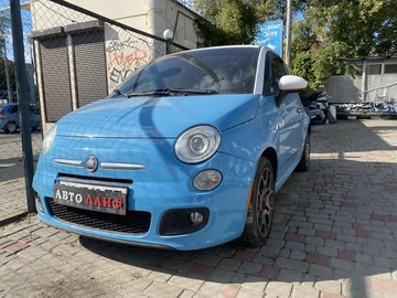 Авто Fiat New 500 2012 № 8111964