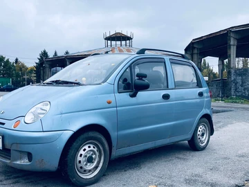 Авто Daewoo Matiz 2012 № 8111965