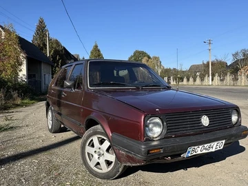 Авто Volkswagen Golf 1984 № 8111967