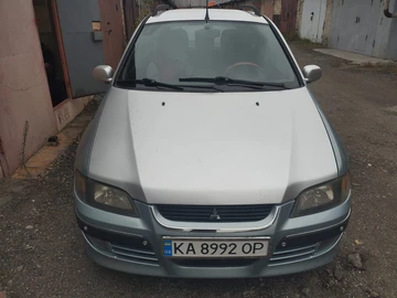 Авто Mitsubishi Space Star 2004 № 8111968