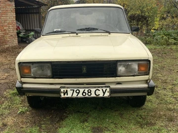 Авто ВАЗ 2104 1987 № 8111971