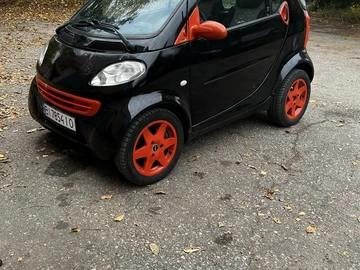 Авто smart Fortwo 2001 № 8111973