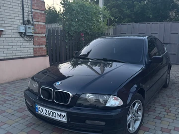 Авто BMW 3 Серия 1999 № 8111975
