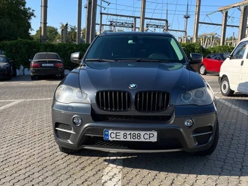 Авто BMW X5 2011 № 8111976
