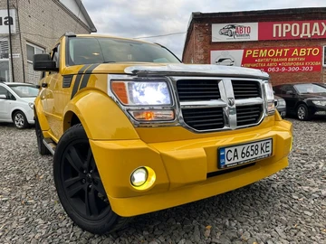 Авто Dodge Nitro 2010 № 8111978