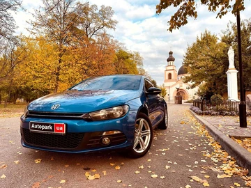 Авто Volkswagen Scirocco 2008 № 8111979