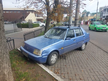 Авто ЗАЗ 1103 Slavuta 2003 № 8111982