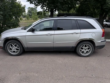 Авто Chrysler Pacifica 2004 № 8111984