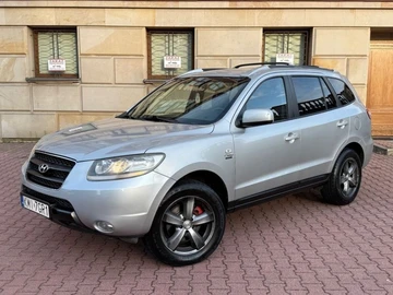 Авто Hyundai Santa Fe 2007 № 8111987