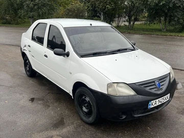 Авто Dacia Logan 2008 № 8111988