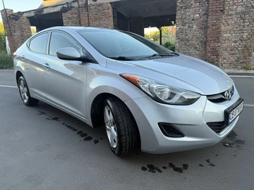 Авто Hyundai Elantra 2013 № 8111989