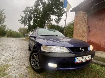Авто Opel Vectra 1997 № 8111992