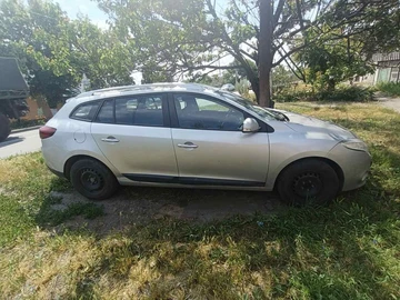 Авто Renault Megane 2011 № 8111994