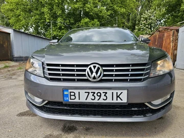 Авто Volkswagen Passat Sedan 2015 № 8111995