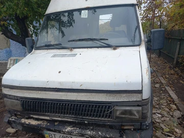 Авто Fiat Ducato 1994 № 8112000