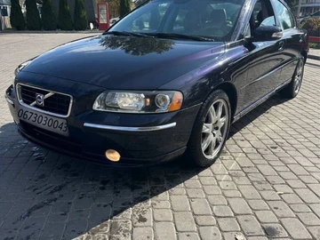 Авто Volvo S60 2007 № 8112001