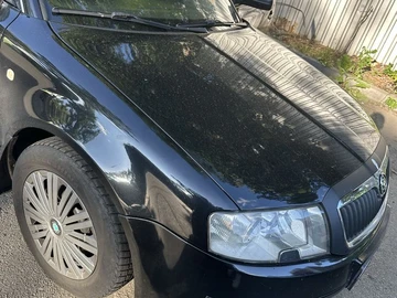 Авто Skoda Superb 2006 № 8112002