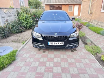 Авто BMW 5 Серия 2013 № 8112003