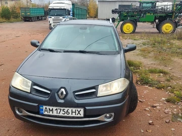 Авто Renault 4 2008 № 8112004