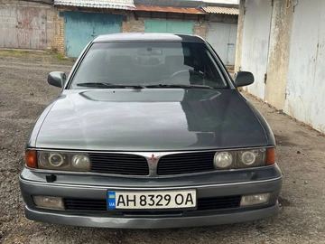 Авто Mitsubishi Sigma 1991 № 8112005