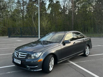 Авто Mercedes C Серия 2012 № 8112006