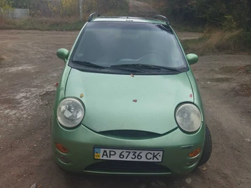 Авто Chery Sweet Qq  2008 № 8112007