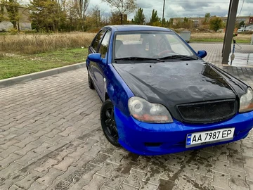 Авто Geely Ck 2007 № 8112012