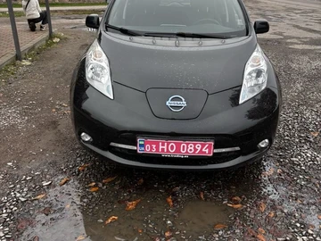 Авто Nissan Leaf 2015 № 8112013