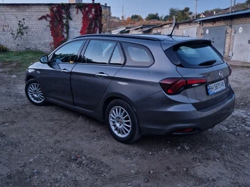 Авто Fiat Tipo 2017 № 8112014