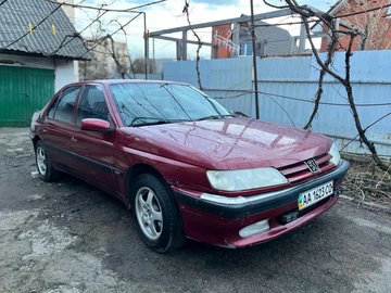 Авто Peugeot 605 1995 № 8112018