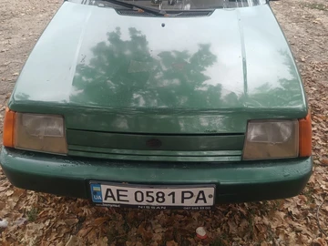 Авто ЗАЗ 1103 Slavuta 2003 № 8112022