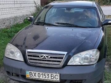 Авто Chery Eastar 2008 № 8112025