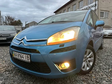 Авто Citroen C4 2008 № 8112027