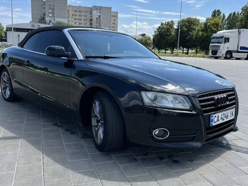 Авто Audi A5 2009 № 8112029