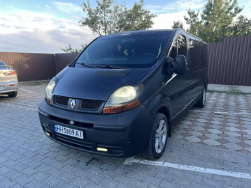 Авто Renault Trafic 2006 № 8112035