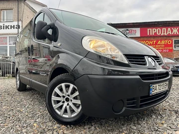 Авто Renault Trafic 2008 № 8112041