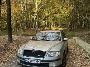 Авто Skoda Octavia 2008 № 8112046