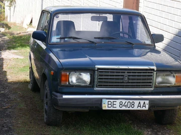 Авто ВАЗ 2107 2004 № 8112241