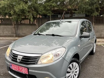 Авто Dacia Sandero 2008 № 8112242