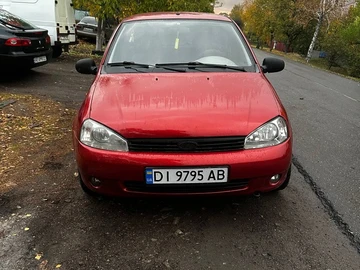 Авто ВАЗ 1118 Kalina 2006 № 8112244