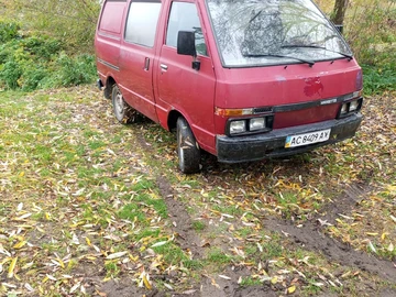 Авто Nissan Vanette 1993 № 8112245